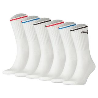 PUMA Crew Socken 6er Pack Stretch  