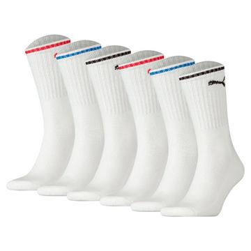 Socken  6er Pack Stretch