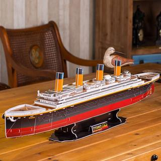 Revell  Puzzle RMS Titanic (113Teile) 