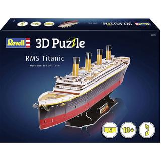 Revell  Puzzle RMS Titanic (113Teile) 