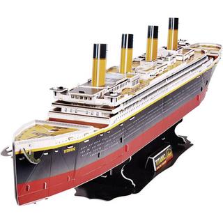 Revell  Puzzle RMS Titanic (113Teile) 