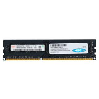 ORIGIN STORAGE  8GB DDR3 1600MHZ UDIMM 2RX8 NON ECC 1.35V 
