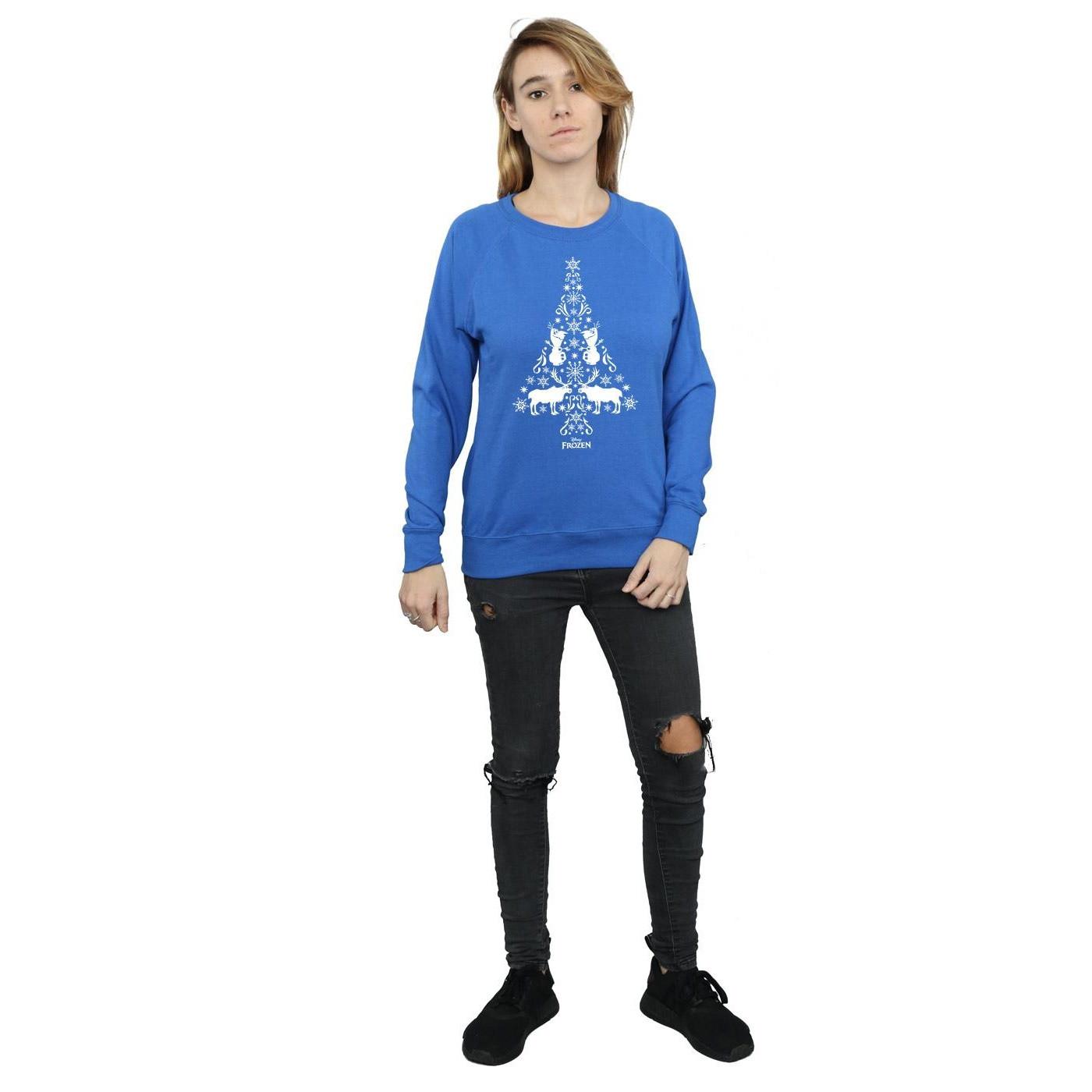 Disney  Frozen Sweatshirt 