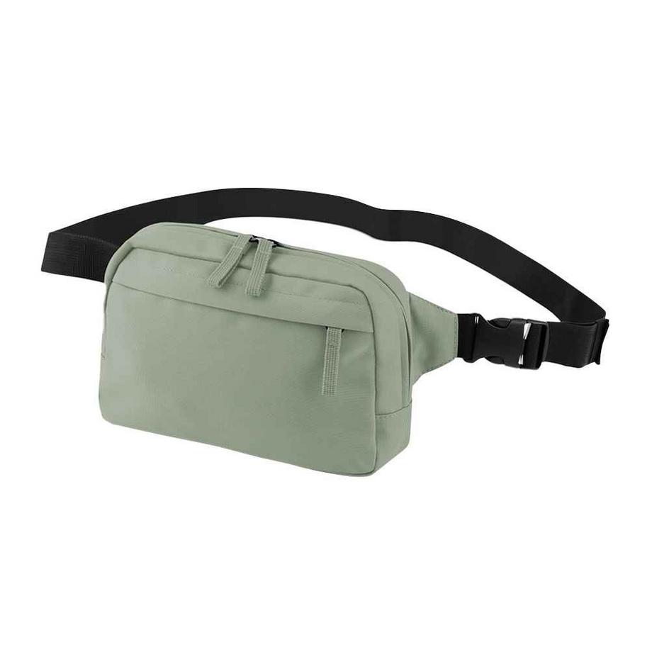 Bagbase Borsa A Tracolla Premium Materiale Riciclato  