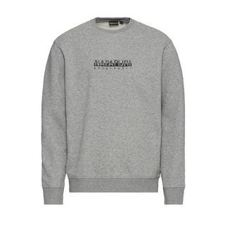 NAPAPIJRI B-BOX C S 1 MEDIUM GREY MELANGE Sweatshirt 