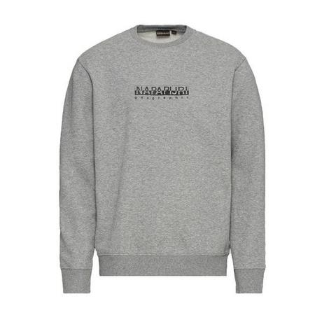 NAPAPIJRI Sweatshirt B-BOX C S 1 Medium Grey Melange  