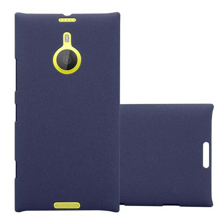 Cadorabo  Housse compatible avec Nokia Lumia 1520 - Hard Case Coque de protection à l'aspect givré contre les rayures et les chocs 