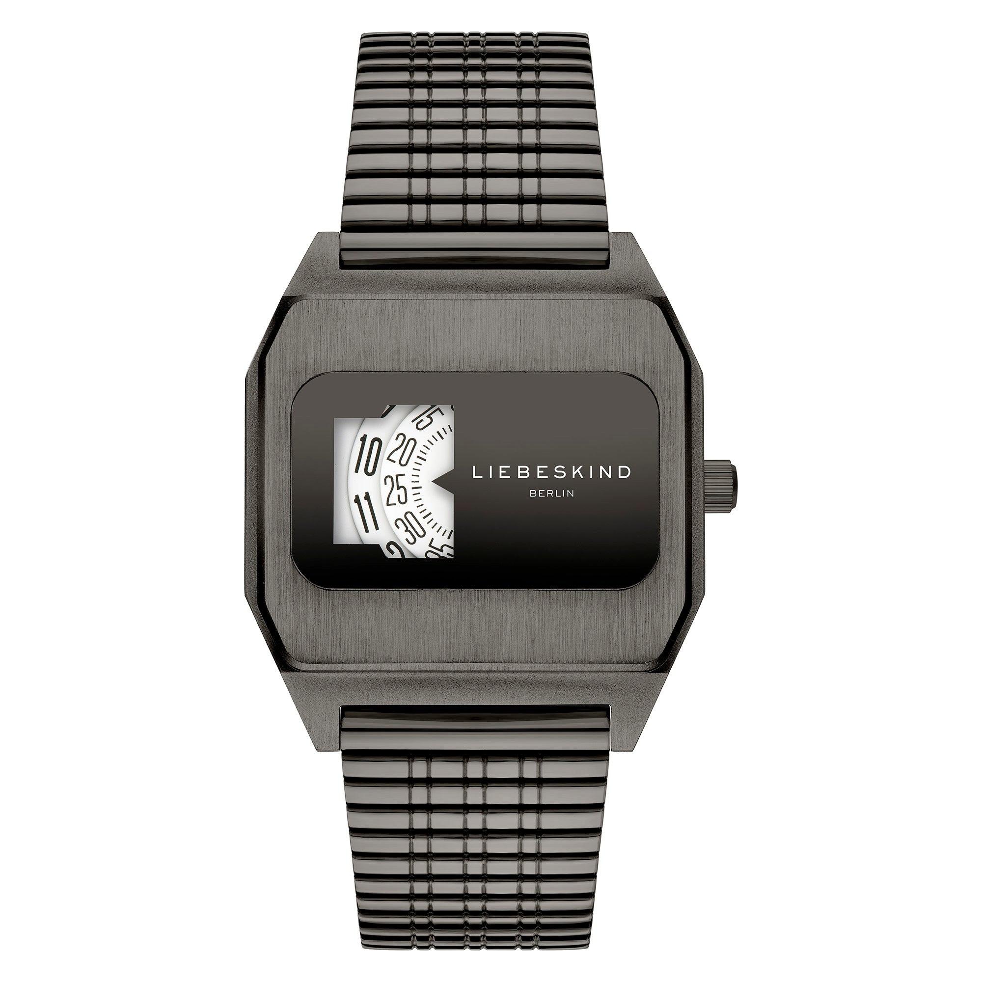 LIEBESKIND  Vinyl Vision Armbanduhr 