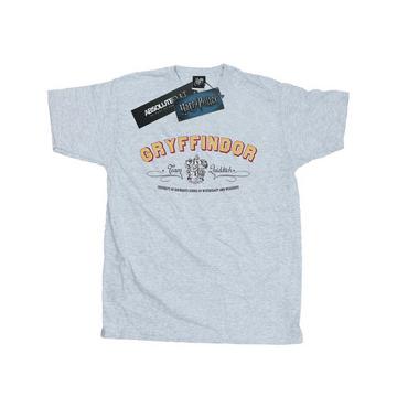 Gryffindor Quidditch TShirt