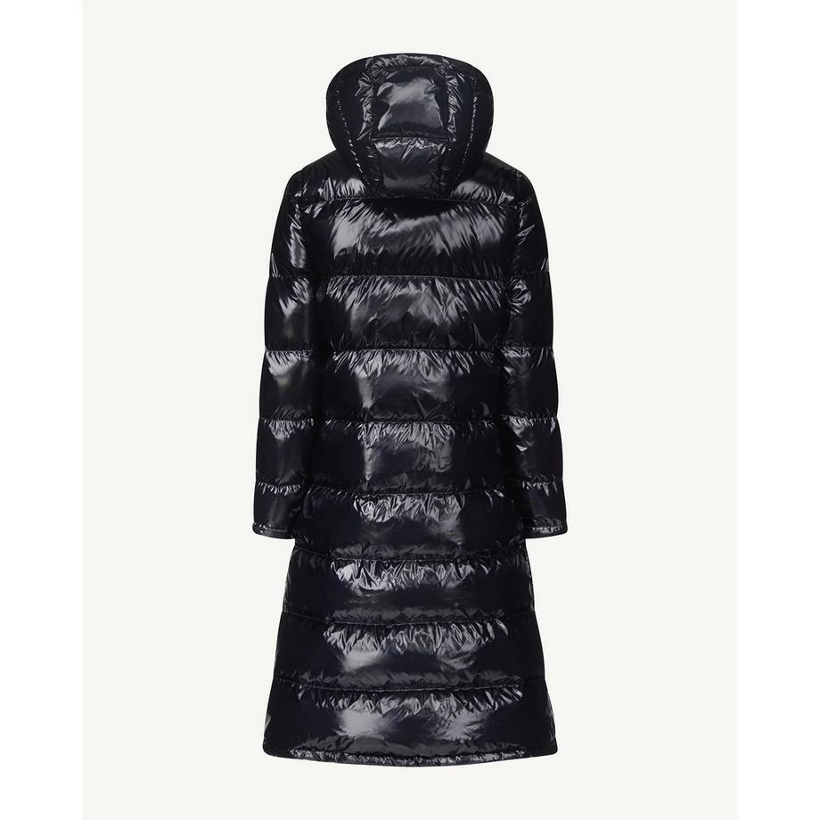 Jott Karachi Laquee Langer Steppmantel  