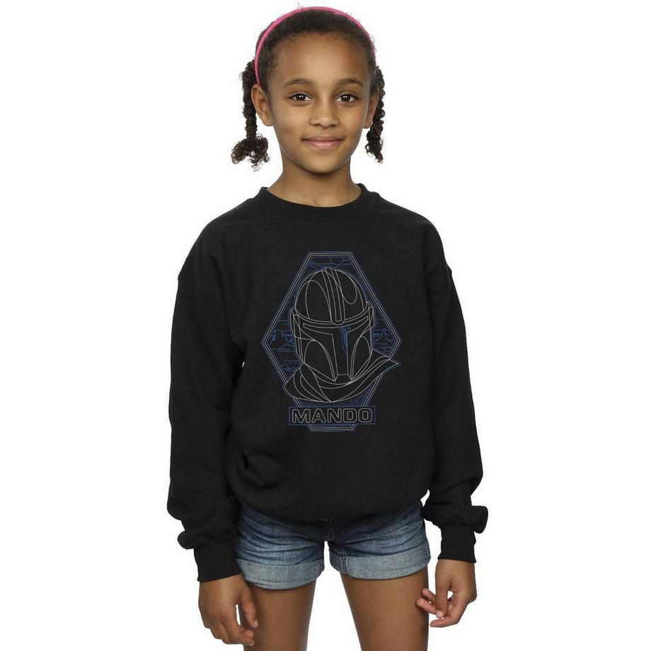 STAR WARS  Sweat THE MANDALORIAN 