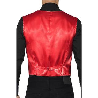 smiffys Gilet Costume Paillettes  