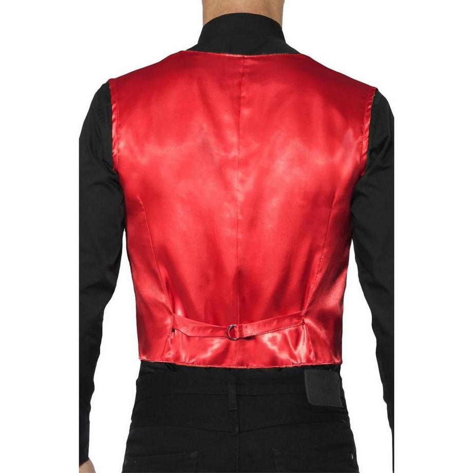 smiffys Gilet Costume  