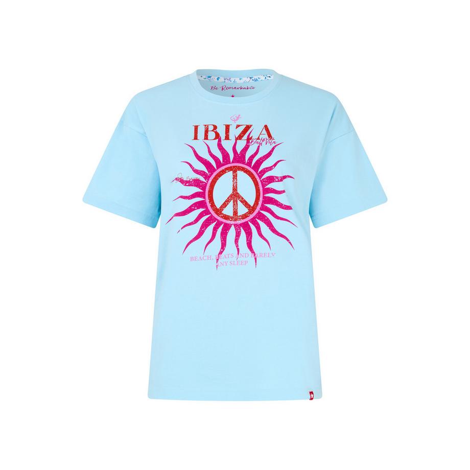 Joe Browns T-Shirt mit Ibiza-Print  