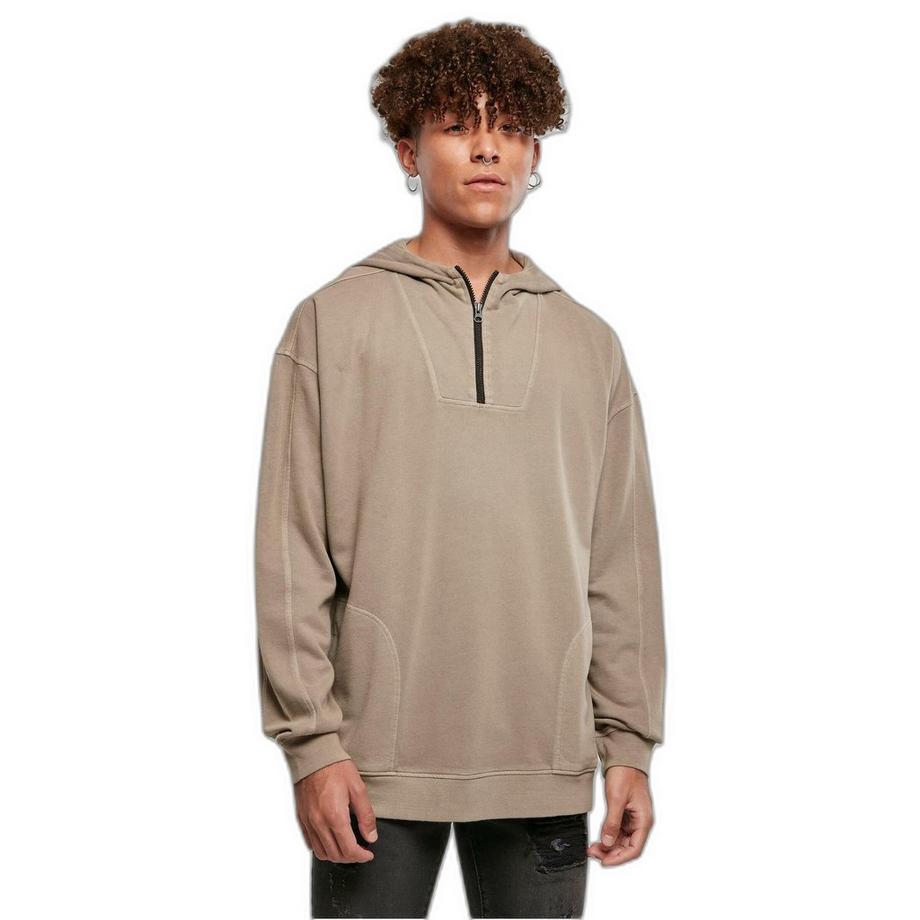 kapuzenpullover overdyed camp