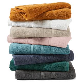 La Redoute Intérieurs Serviette éponge bio 600 g/m2  