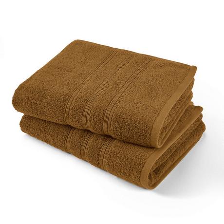 La Redoute Intérieurs Serviette éponge bio 600 g/m2  