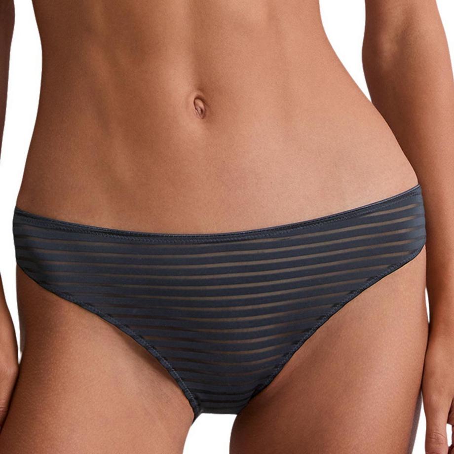 Marc O'Polo Slip Second Skin Jacquard lot de 2  