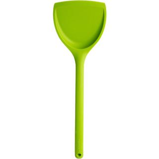 mastrad  Spatule Wok Silicone Vert 