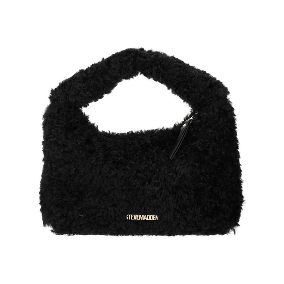 STEVE MADDEN Flauschige Henkeltasche  