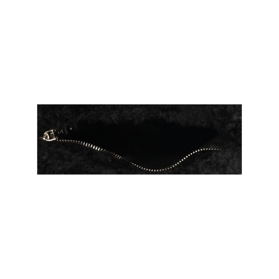 STEVE MADDEN Flauschige Henkeltasche  