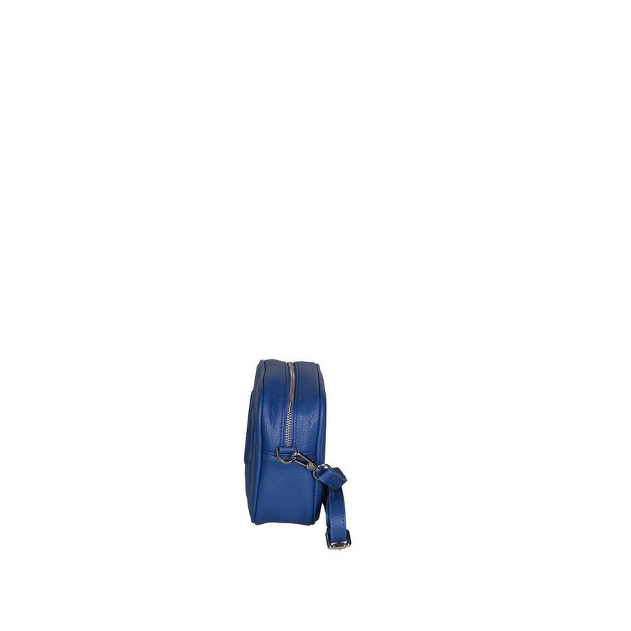 Virginia Rhinè Sac à bandoulière avec fermeture éclair  