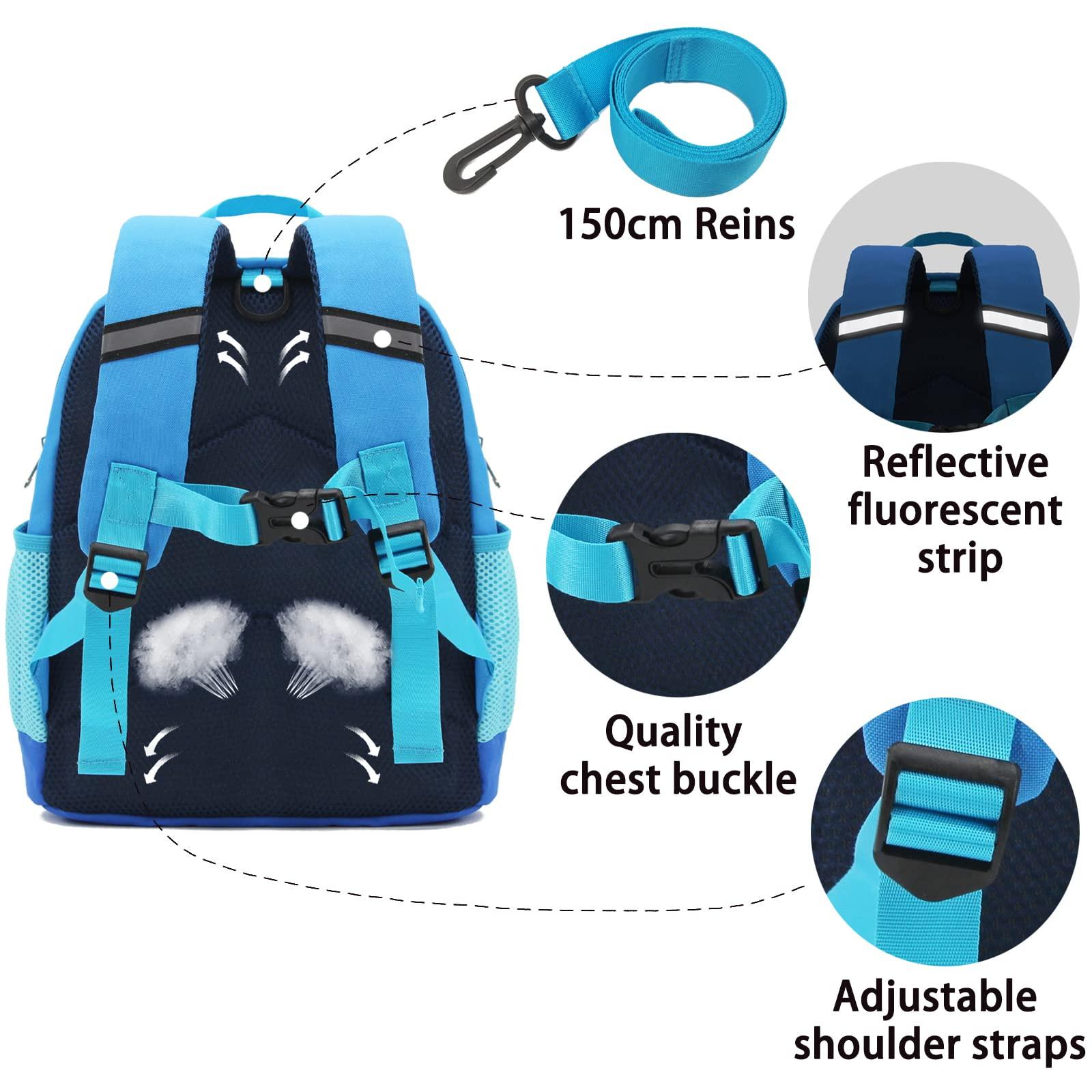 Only-bags.store  Kinderrucksack klein Kleinkind Schultasche Kindergarten Rucksack 