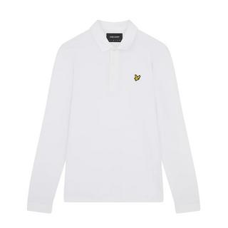 LYLE & SCOTT  Poloshirt  Langärmlig 