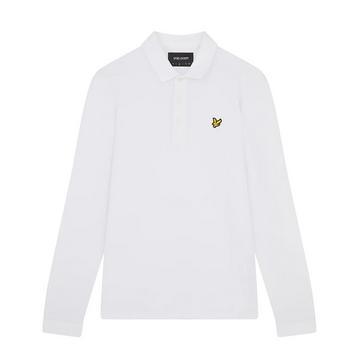 Poloshirt  Langärmlig