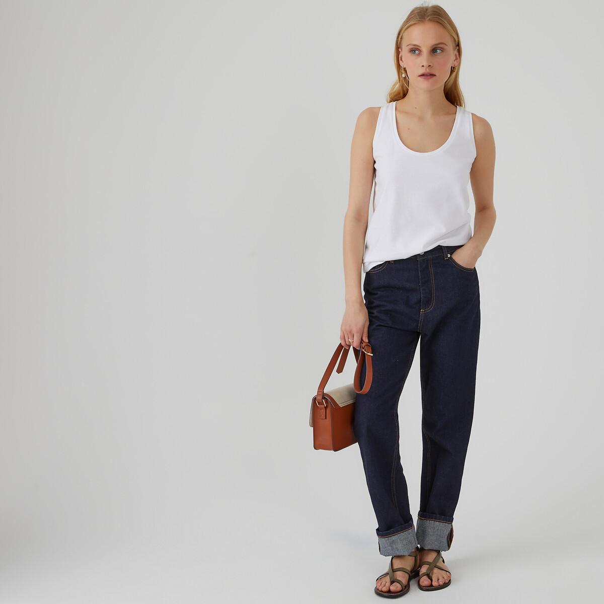 La Redoute Collections Racerback Tanktop  