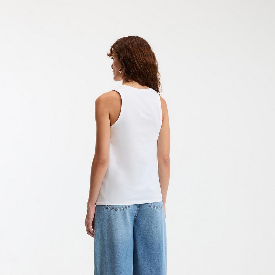 La Redoute Collections Débardeur dos nageur  