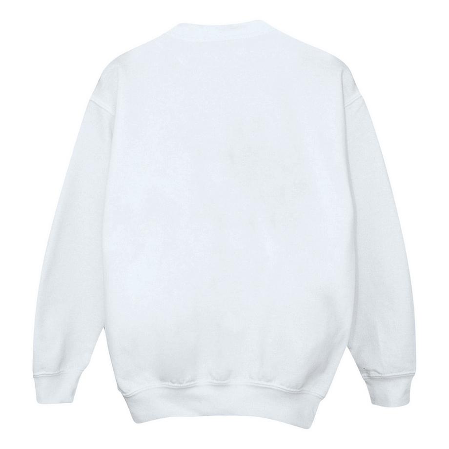 Disney Stitch Pop Art Print Felpa  