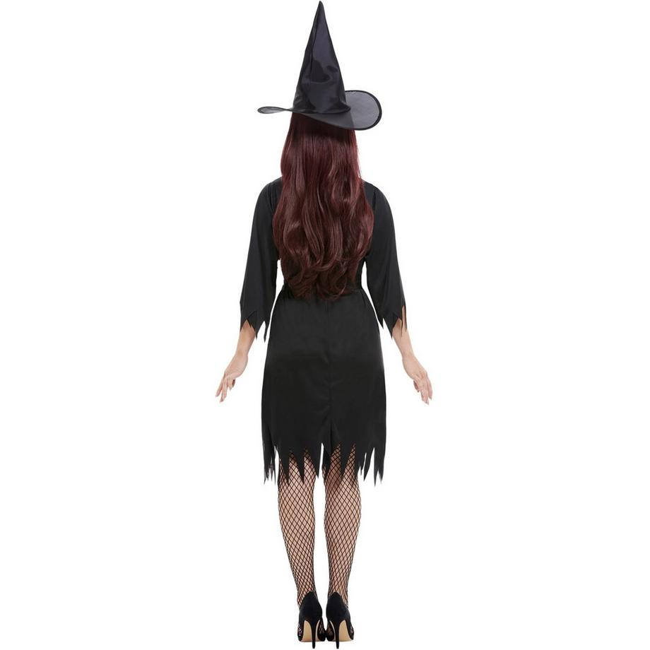 smiffys  Costume Strega Spaventosa 