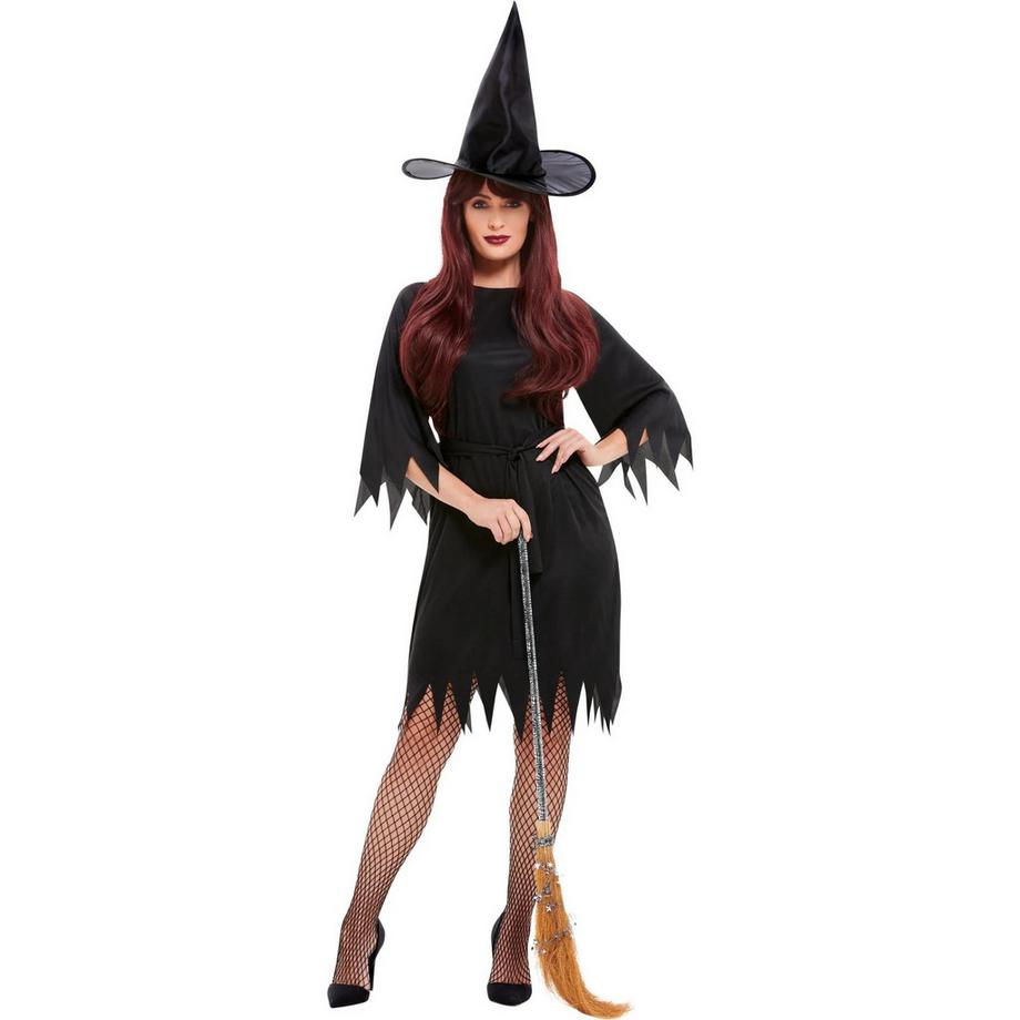 smiffys  Costume Strega Spaventosa 