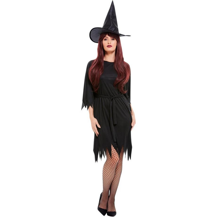 Costume Strega Spaventosa