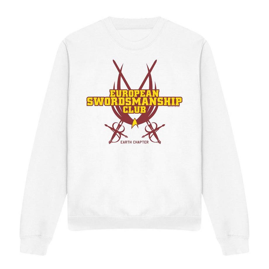 Swordsmanship Club Sweatshirt