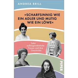 »Scharfsinnig wie ein Adler und mutig wie ein Löwe« Brill, Andrea Taschenbuch 