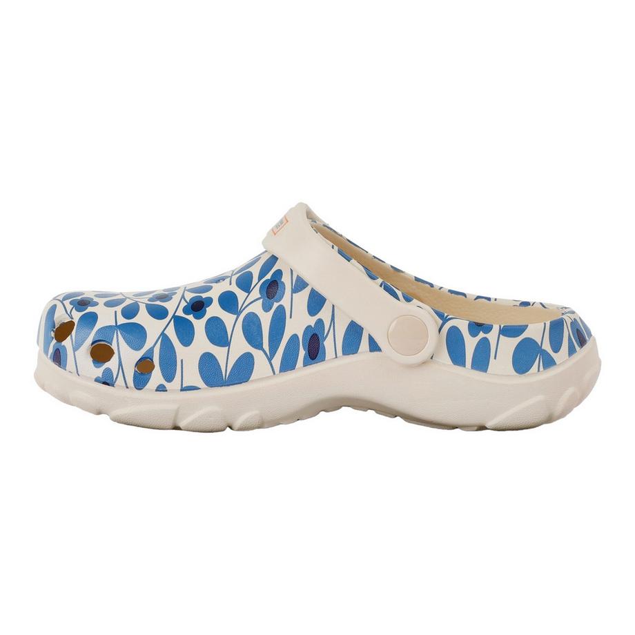 Regatta Orla Kiely Jasmin Blume Clogs  