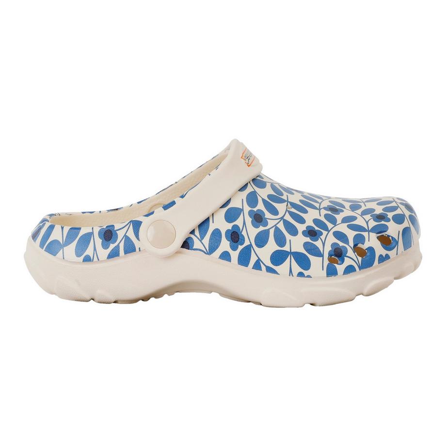 Regatta Orla Kiely Jasmin Blume Clogs  