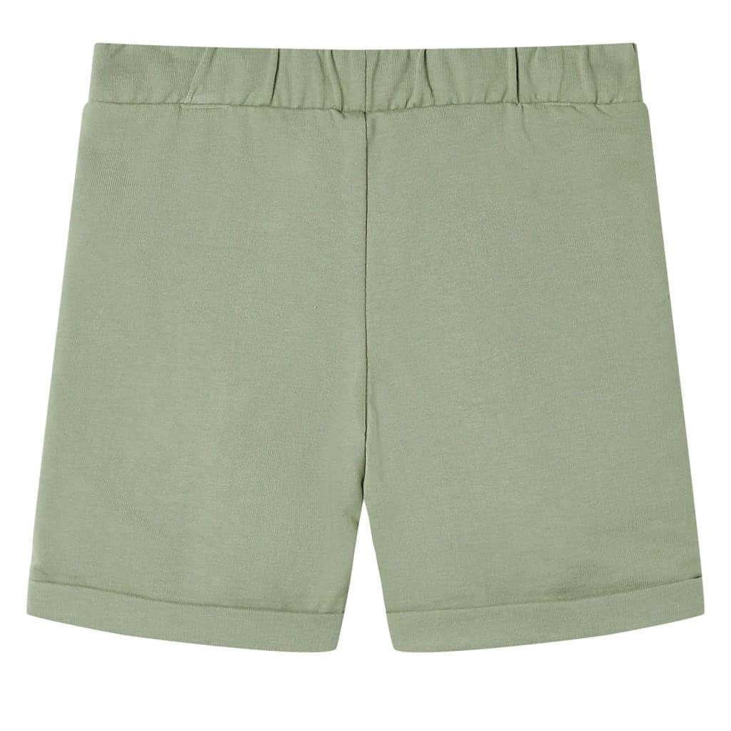 VidaXL  Shorts pour enfants coton 