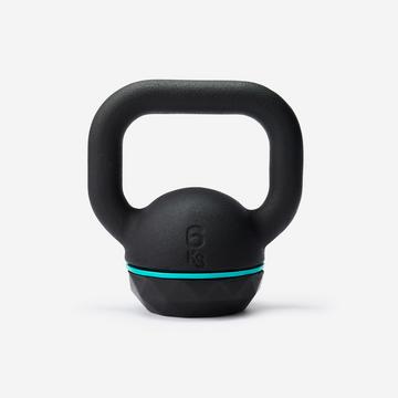 Kettlebell ghisa 6 kg