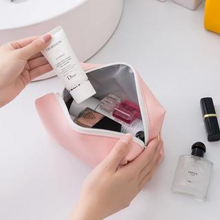 eStore  Trousse de toilette, résistante à l'eau - Rose 