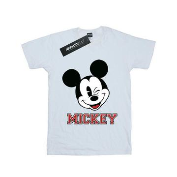 Mickey Mouse Face TShirt