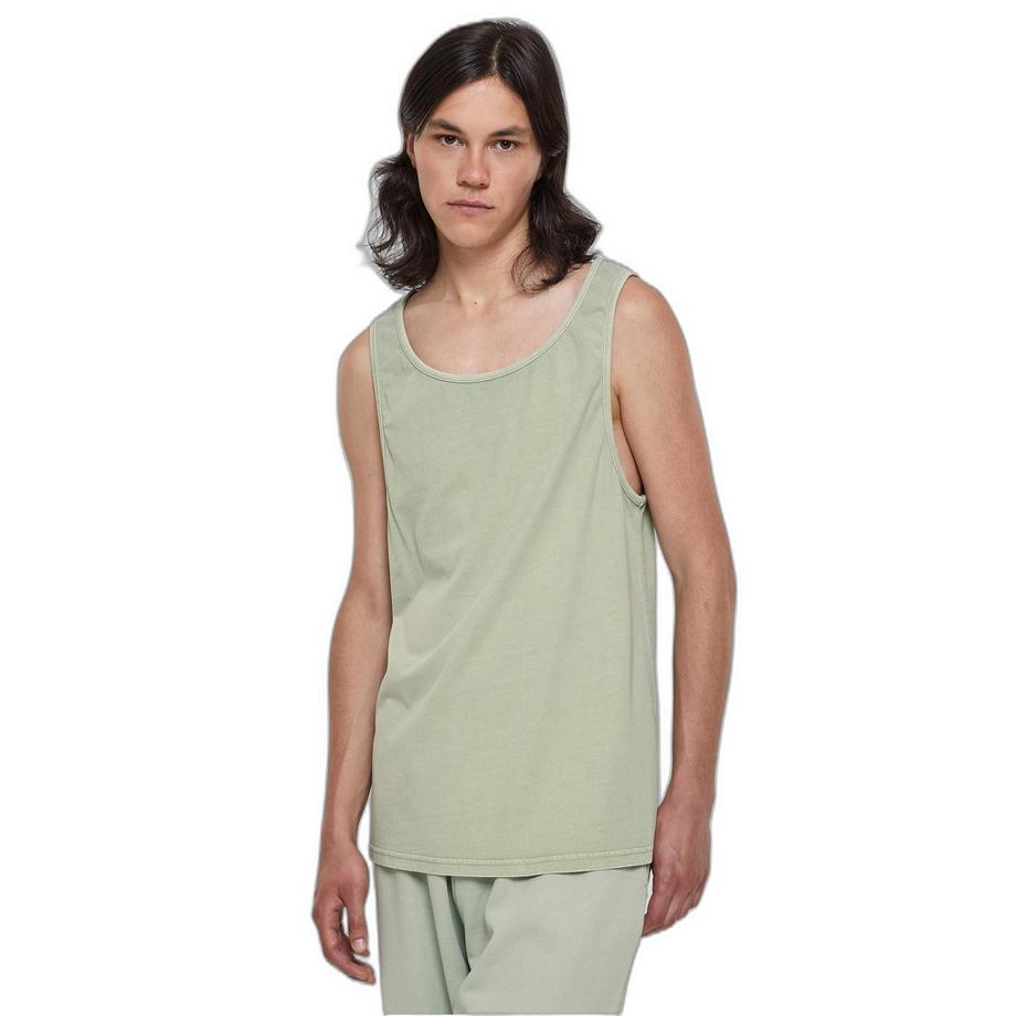 Oversize-Top mit säurebedingter Verwaschung