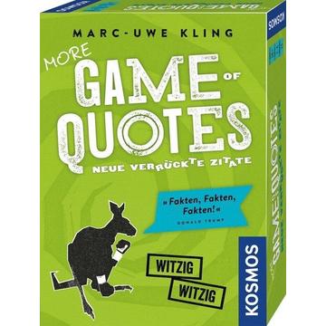 Spiele More Game of Quotes