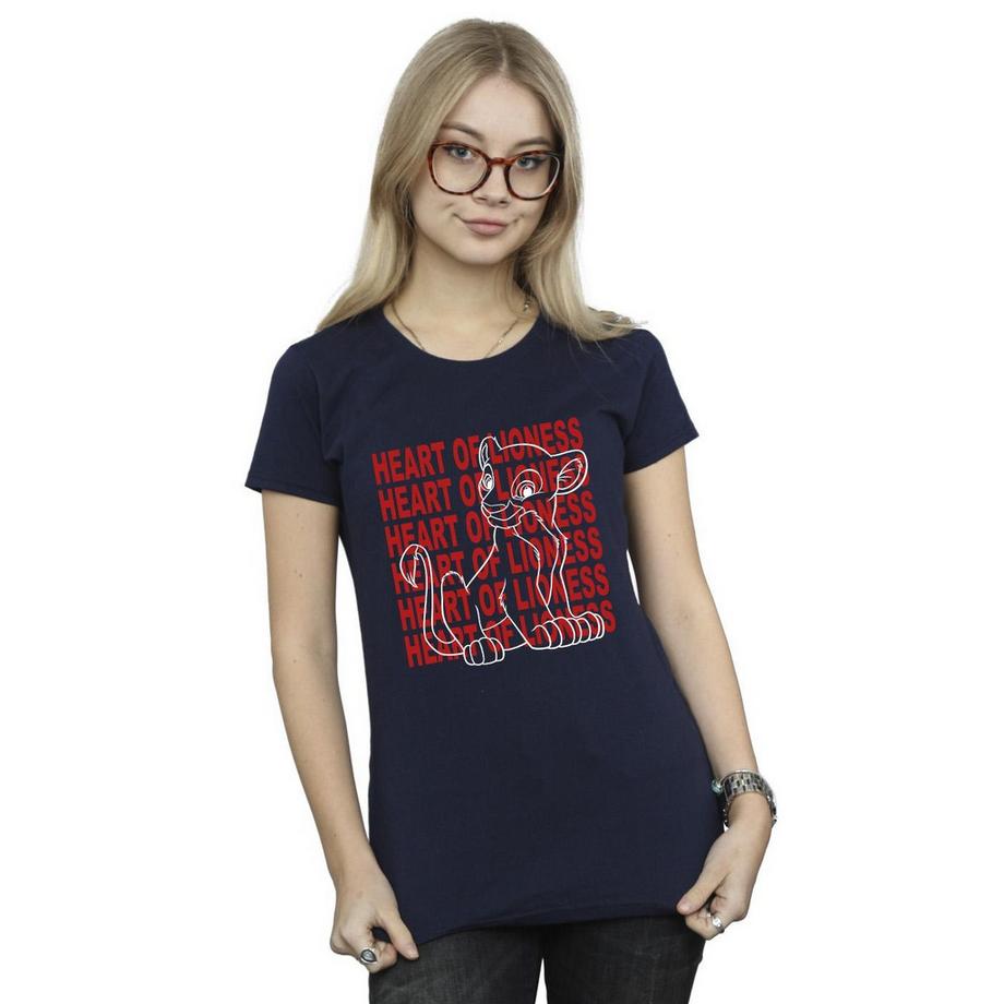 Disney The Lion King Heart Of A Lioness T-Shirt  