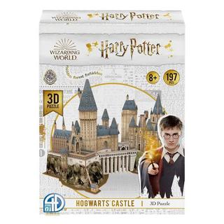 Revell  Harry Potter 3D Puzzle Schloss Hogwarts 