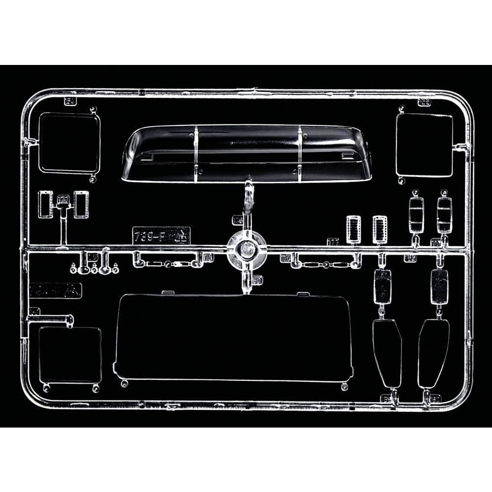 Italeri  Camion in kit da costruire 