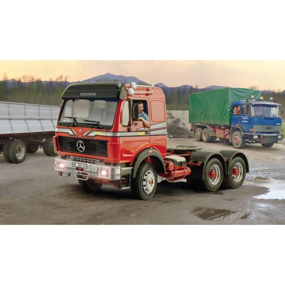 Italeri  Camion in kit da costruire 