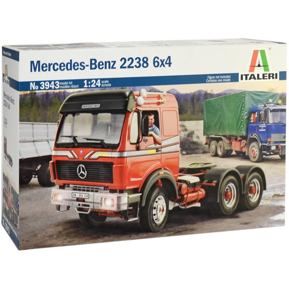 Italeri  Camion in kit da costruire 